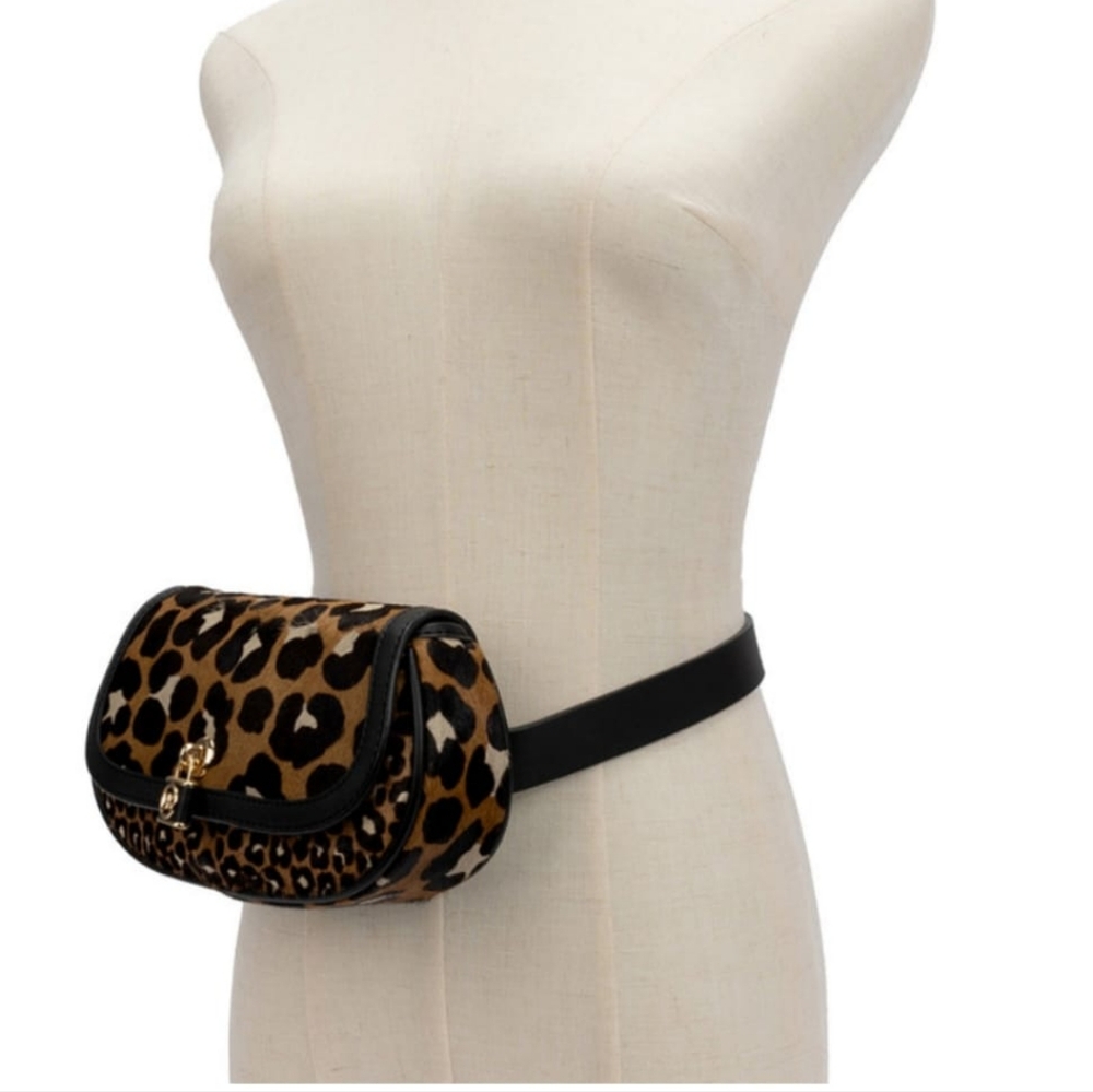 Michael Kors Leopard print Fanny pack purse - Picture 5 of 5